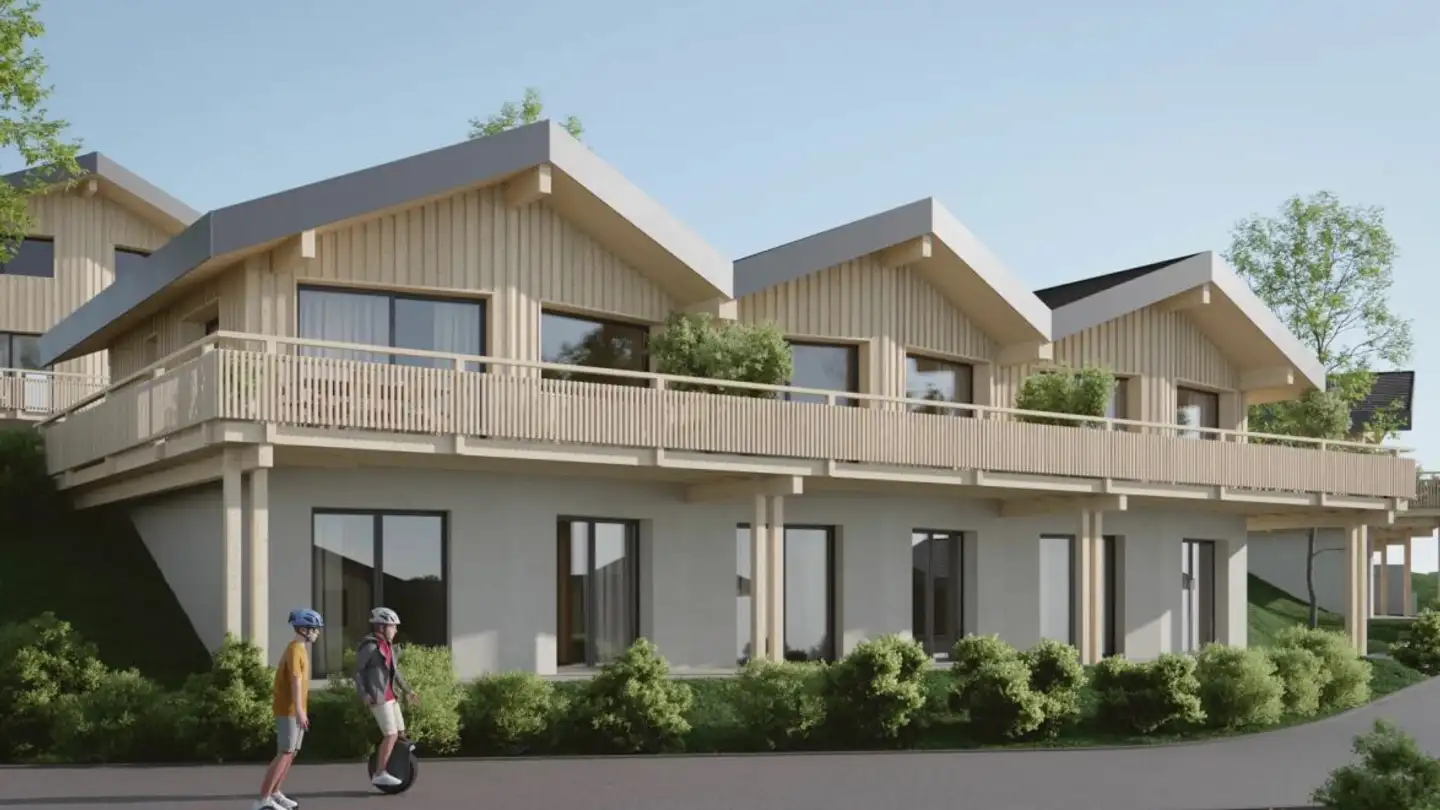 Chalet à vendre - 3974 Mollens VS - Photo 2