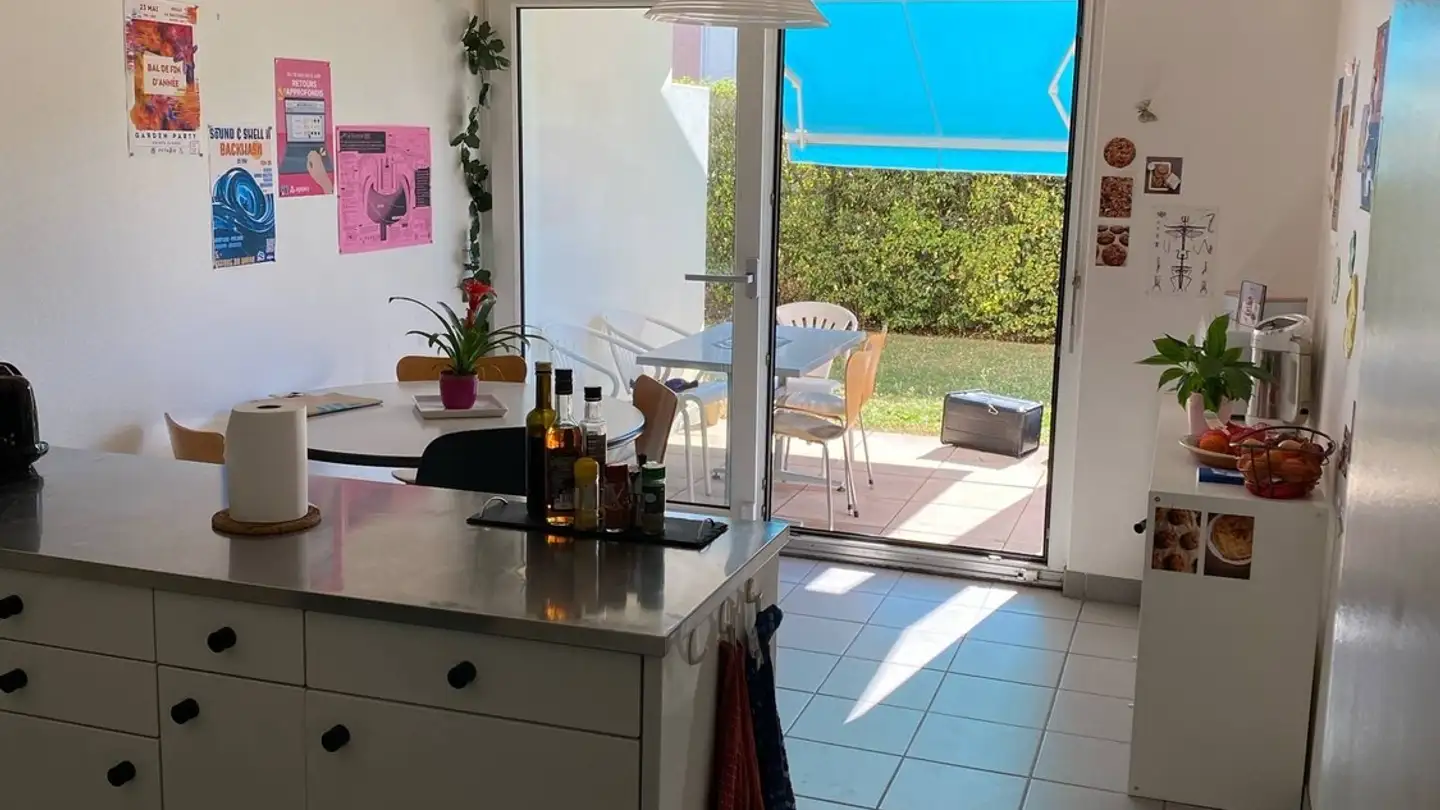 Zimmer mieten - Quartier Pré-Fontaine, 1023 Crissier