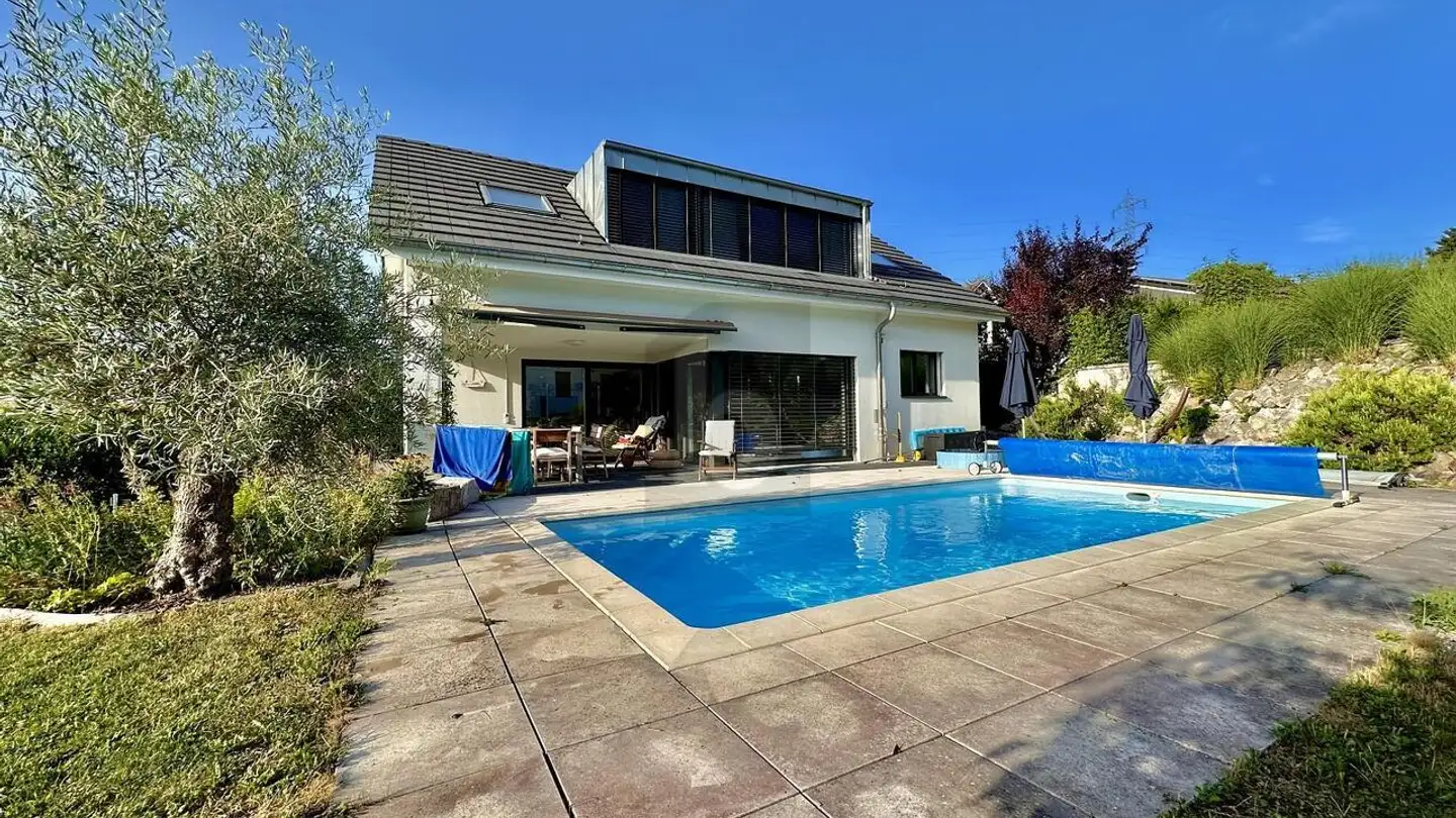 Maison troglodyte à vendre - 4142 Münchenstein