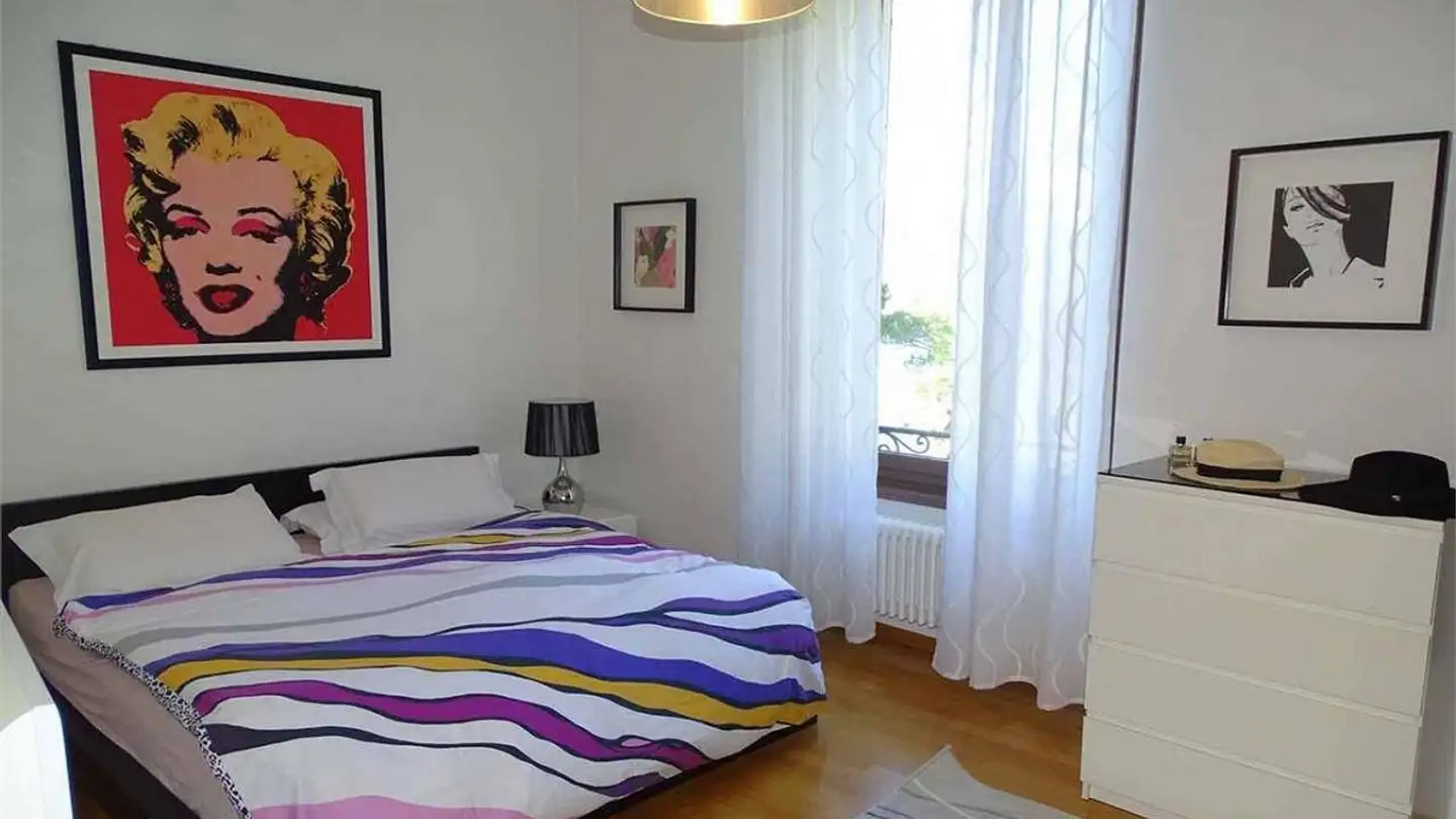 Penthouse kaufen - Viale Baldassarre Longhena 24b, 6817 Maroggia - Foto 2
