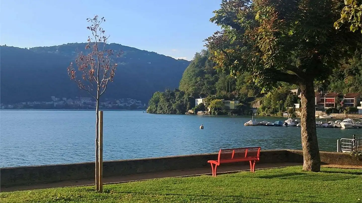 Penthouse kaufen - Viale Baldassarre Longhena 24b, 6817 Maroggia - Foto 4