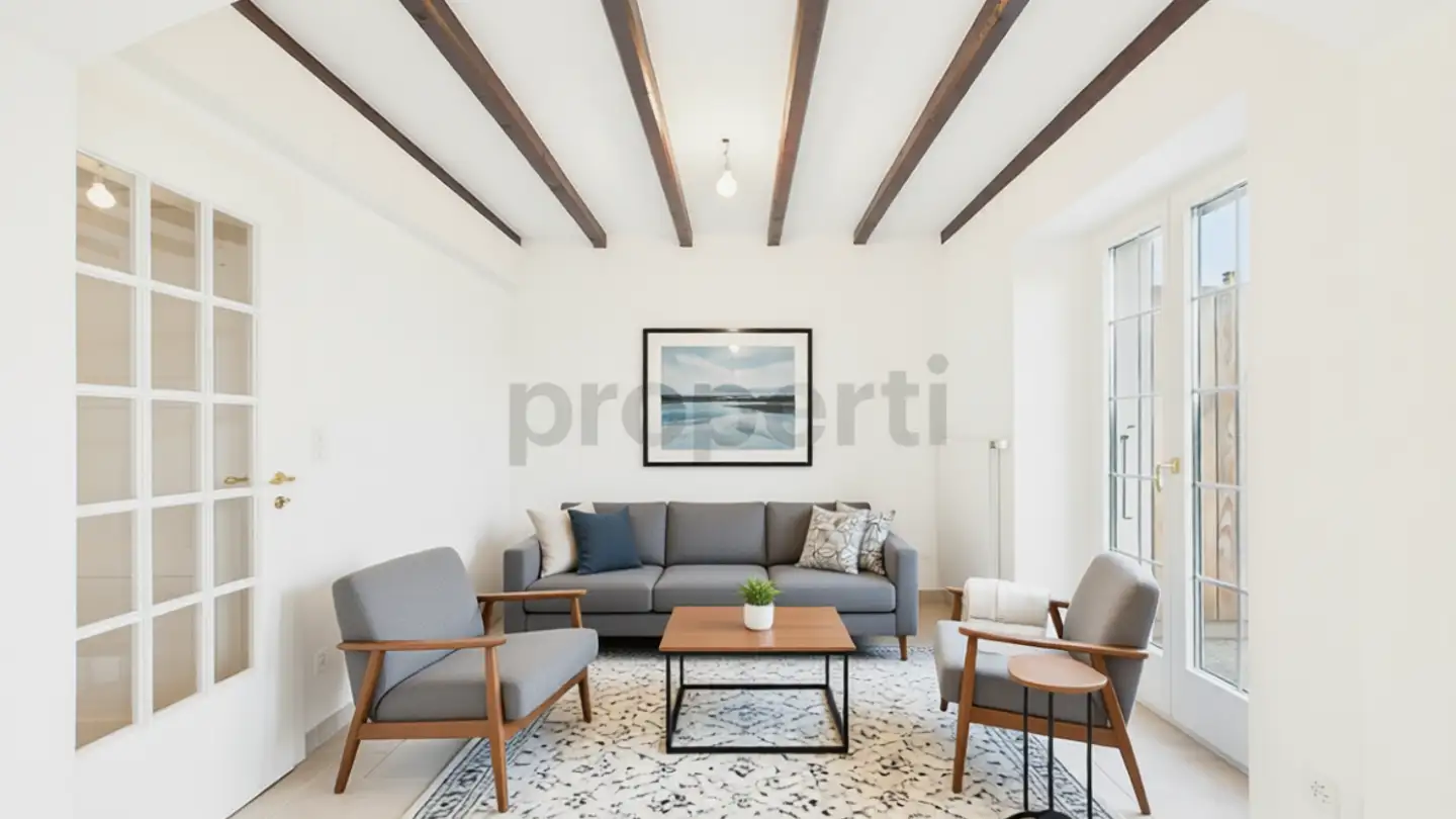 Ferme à louer - 1239 Collex - Photo 2