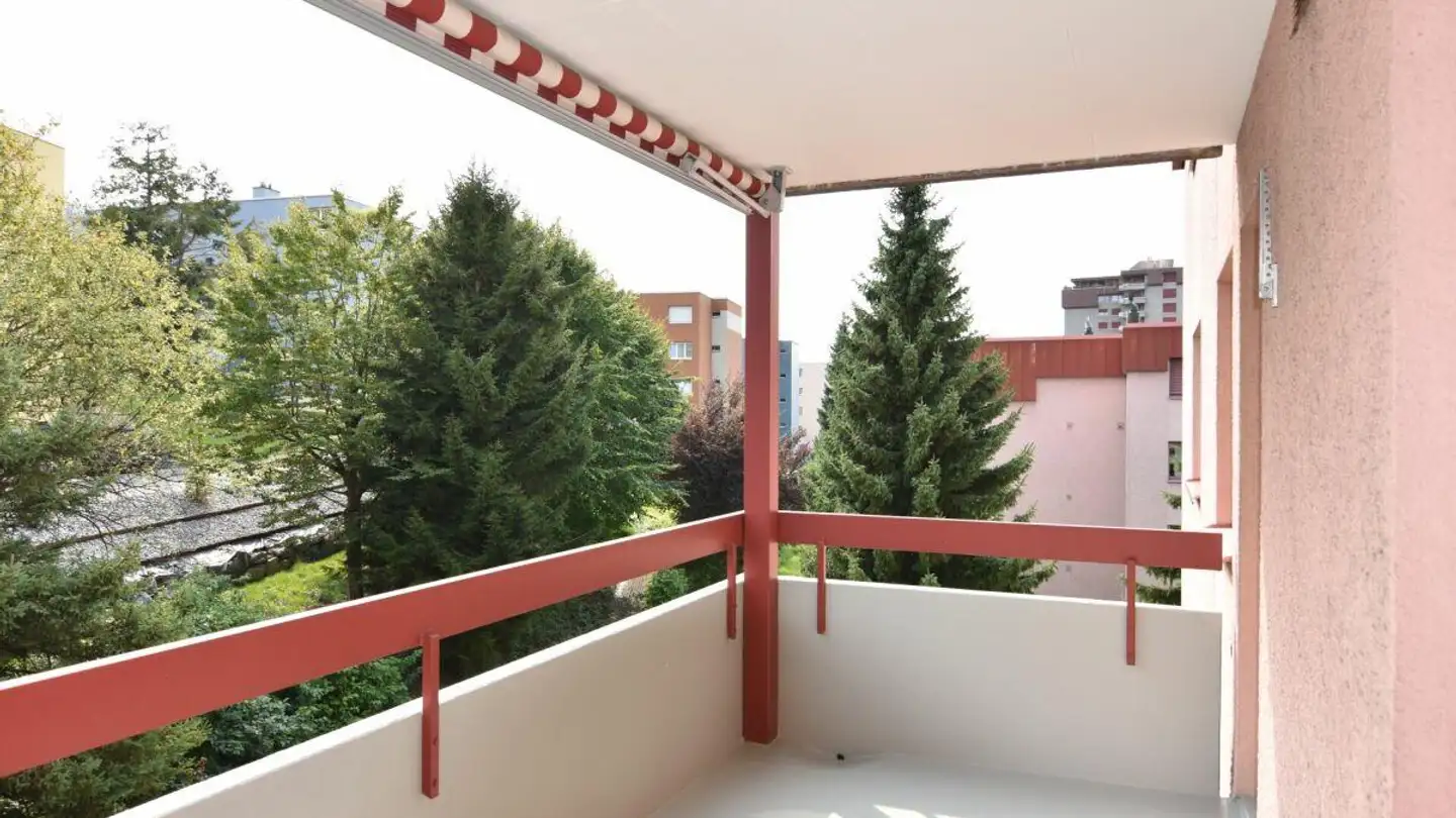 Appartement à louer - Wilenstrasse 18, 9404 Rorschacherberg - Photo 4