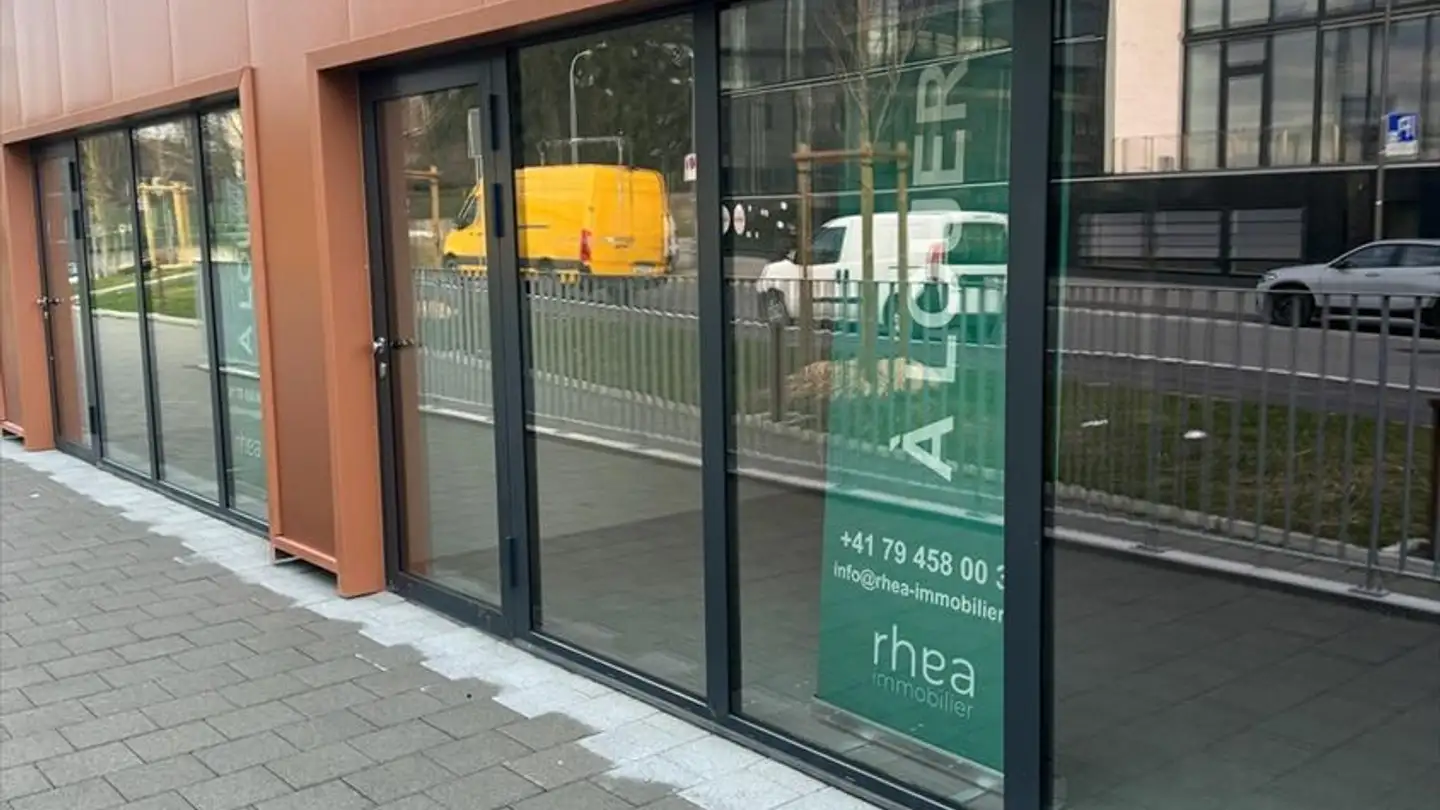 Bürofläche mieten - Chemin Des Lentillières 14, 1023 Crissier