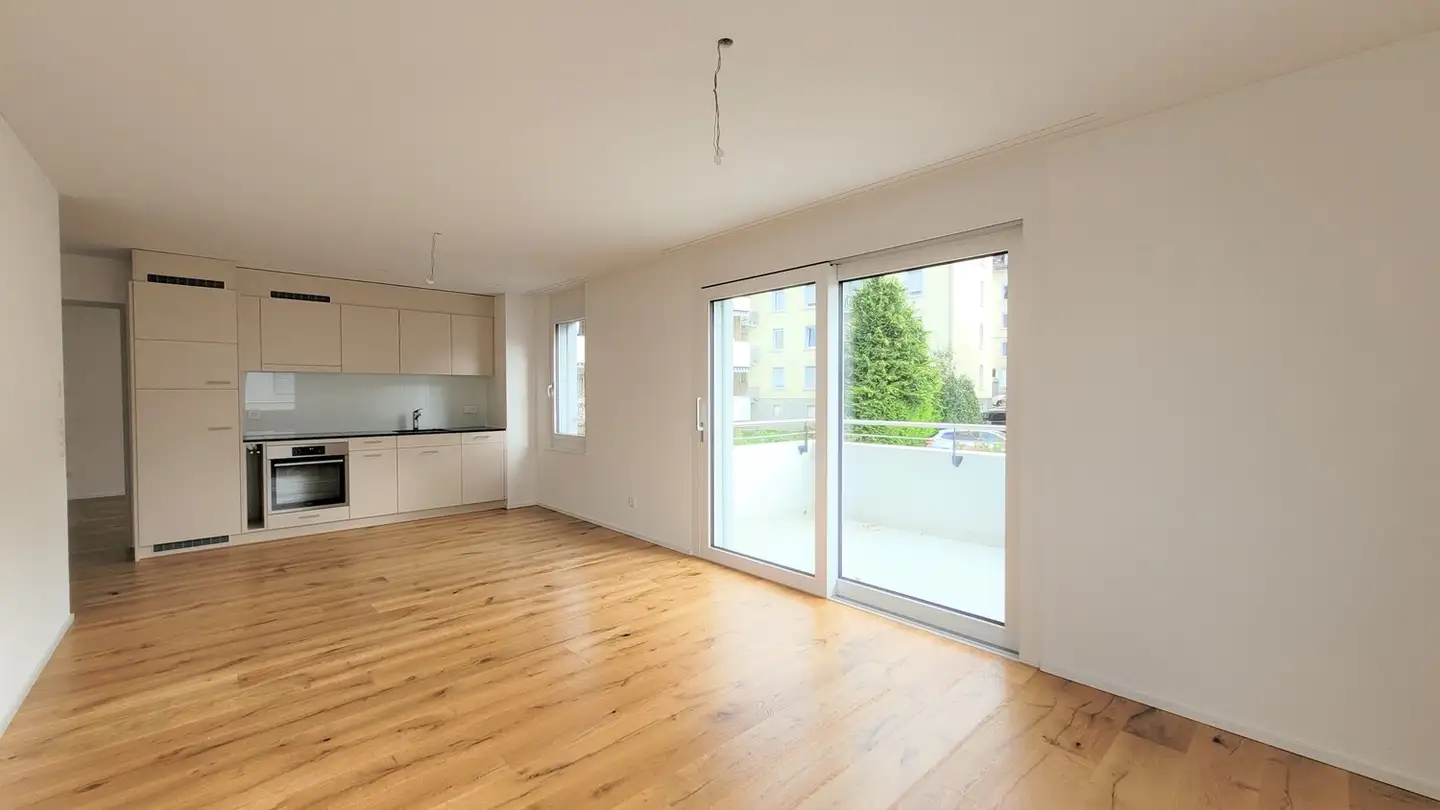 Appartamento in affitto - Rappensteinstrasse 6, 9000 St. Gallen