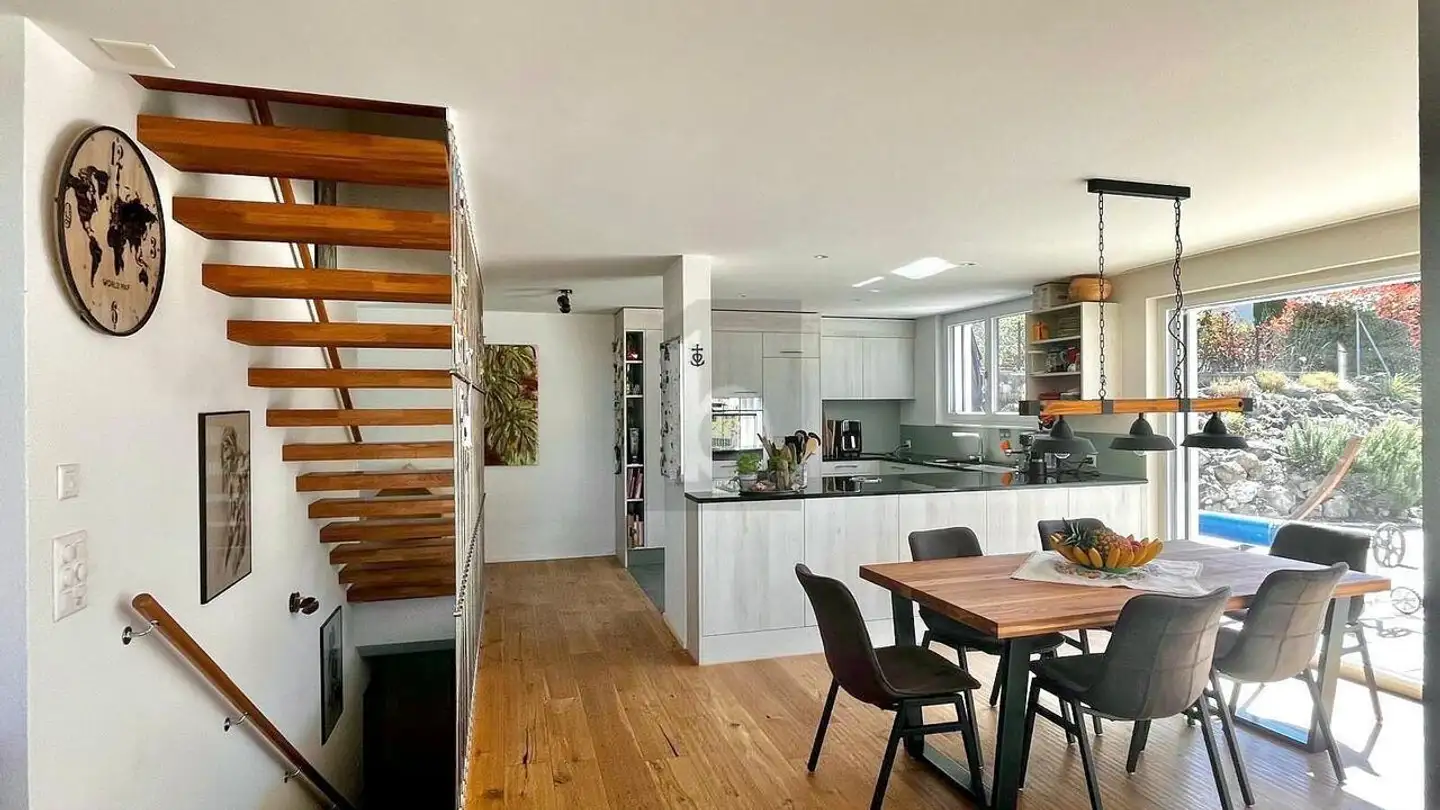 Maison troglodyte à vendre - 4142 Münchenstein - Photo 3