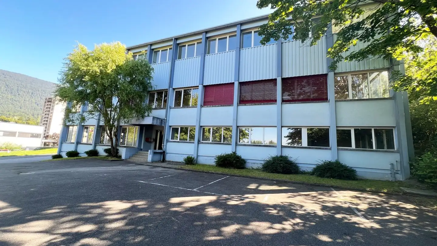 Commercial for rent - Galenweg 4, 2540 Grenchen - Photo 3