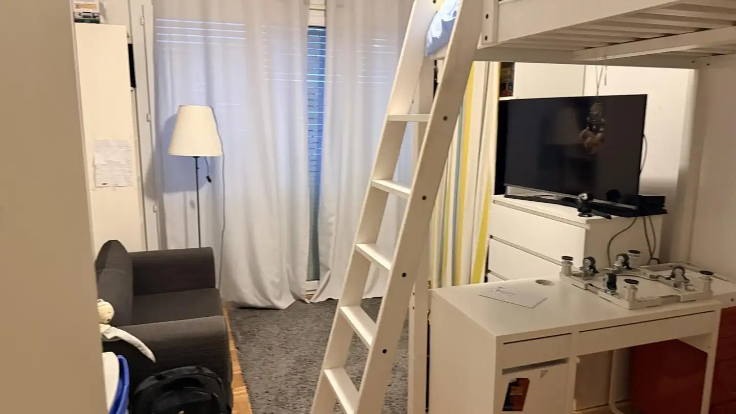 Stanza singola in affitto - 1228 Plan-les-Ouates