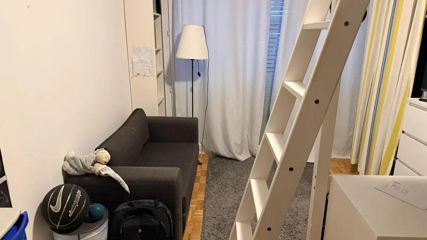 Stanza singola in affitto - 1228 Plan-les-Ouates - Foto 2