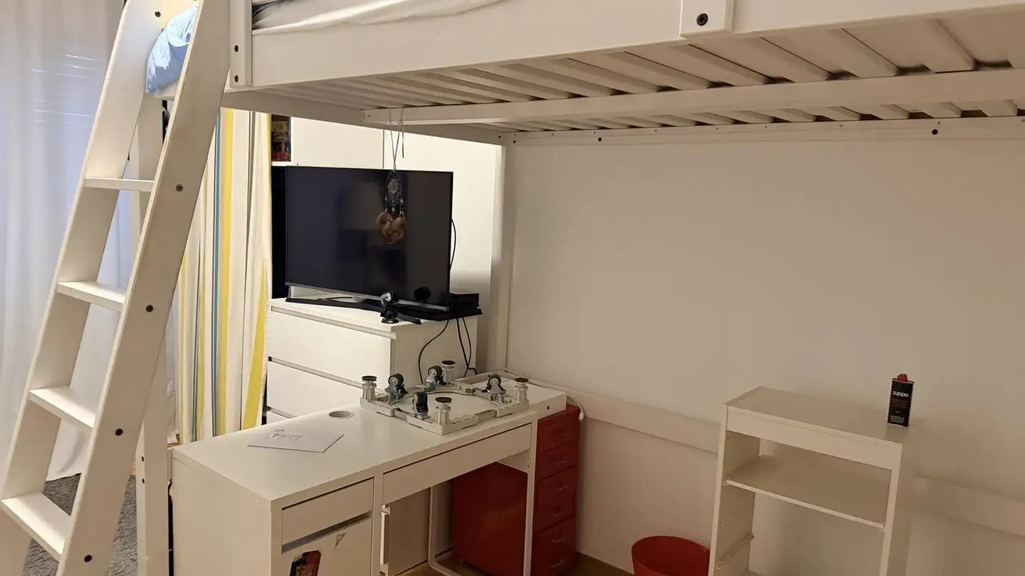 Stanza singola in affitto - 1228 Plan-les-Ouates - Foto 3