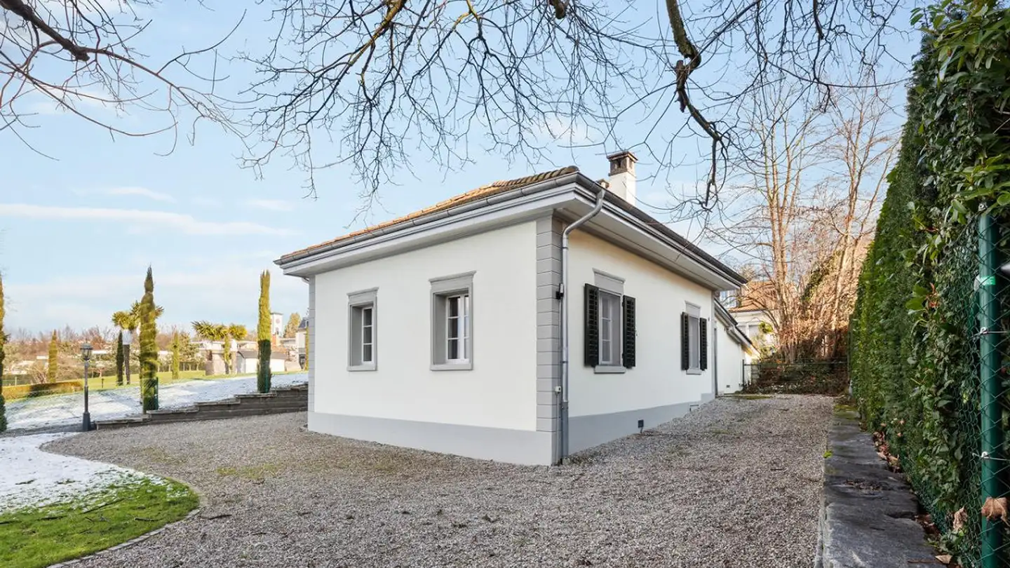 Einfamilienhaus mieten - 8640 Rapperswil SG