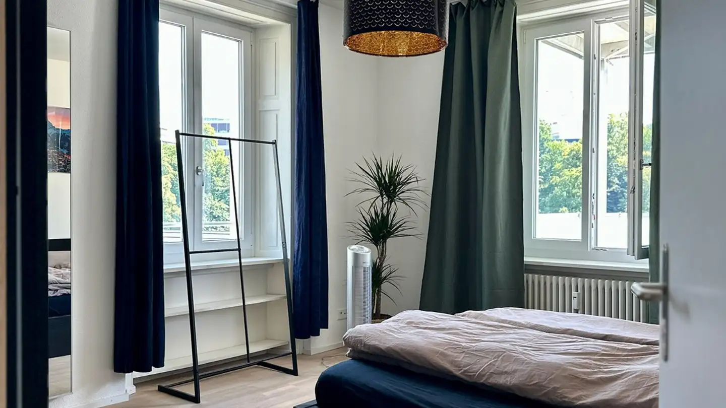 Apartment for rent - Landstrasse 29, 5415 Rieden AG - Photo 3