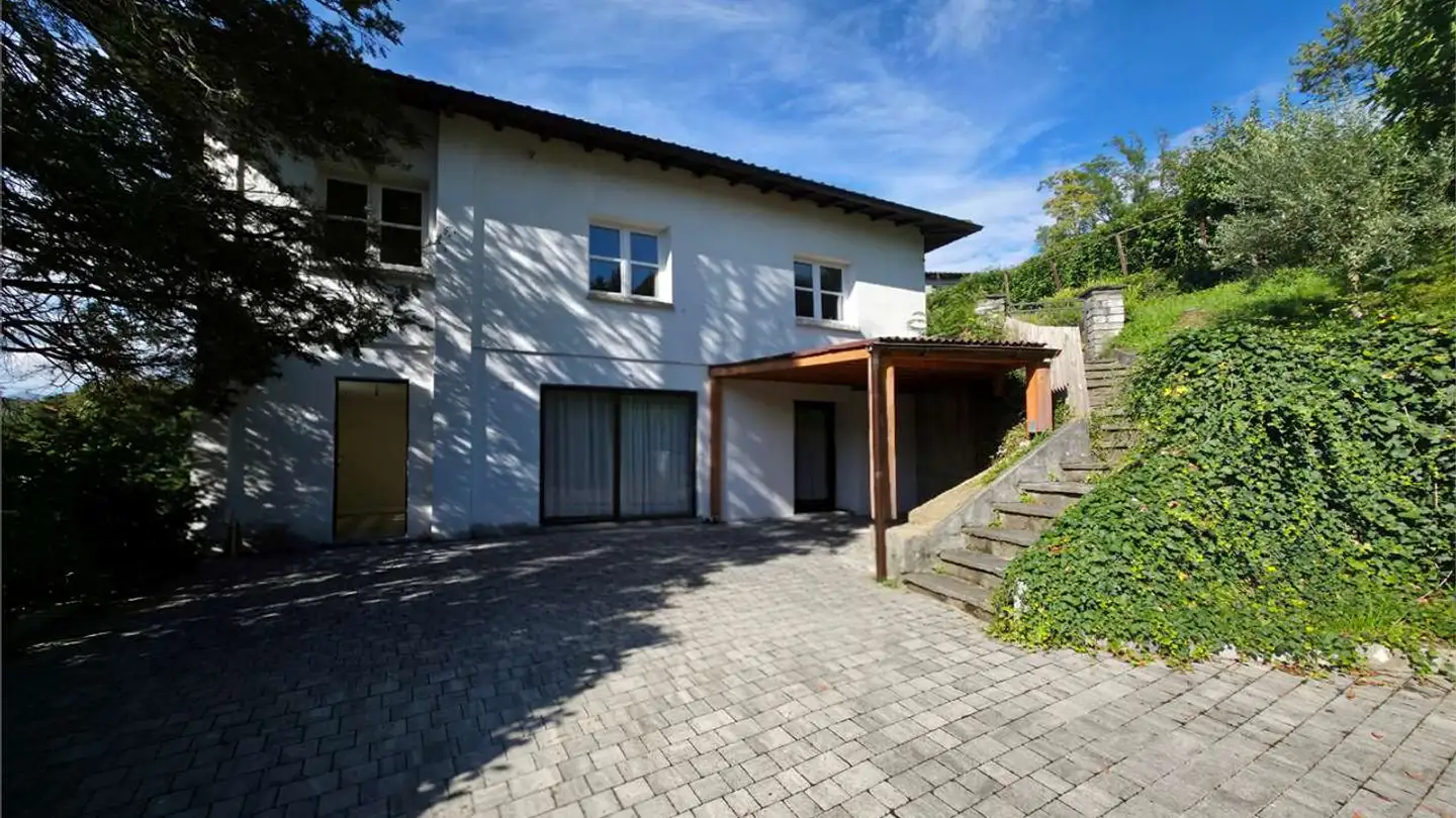 Villa à vendre - Via Del Sole, 6943 Vezia