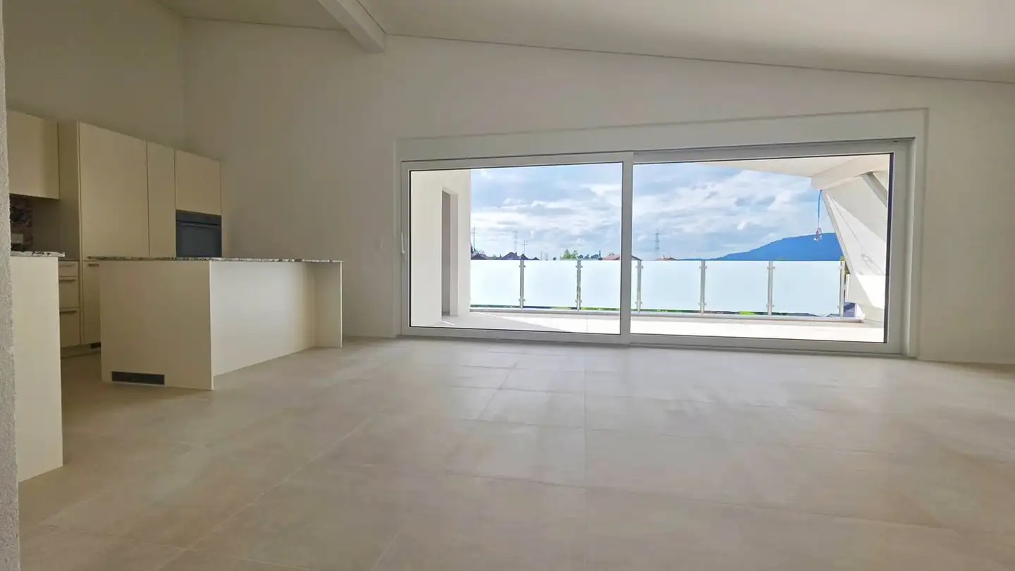 Attic flat for rent - Eilenzweg 14, 5074 Eiken