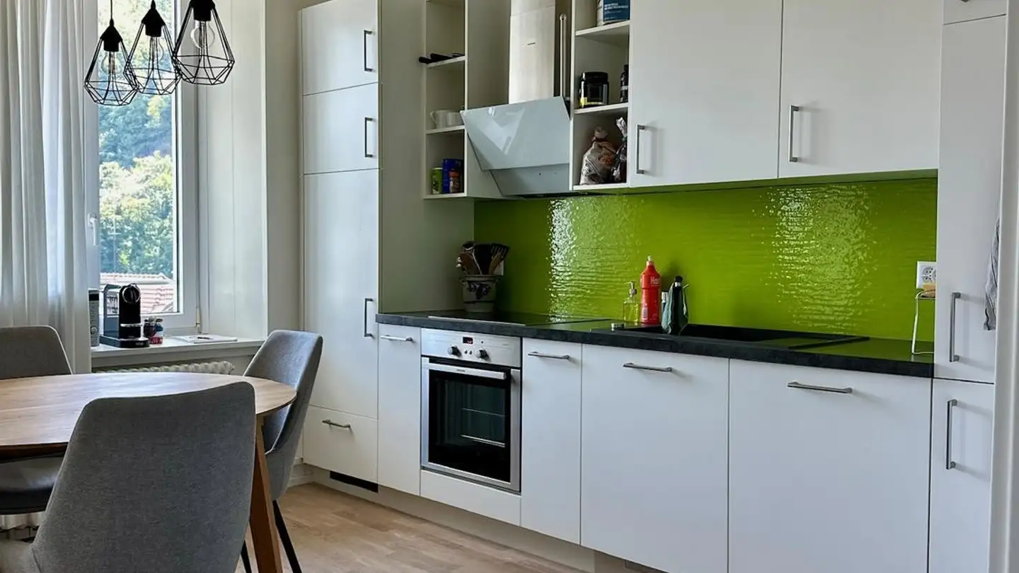 Apartment for rent - Landstrasse 29, 5415 Rieden AG - Photo 4
