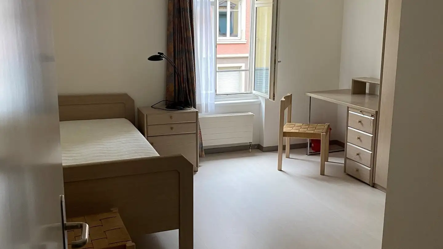 Zimmer mieten - Brauerstrasse 99, 8004 Zürich