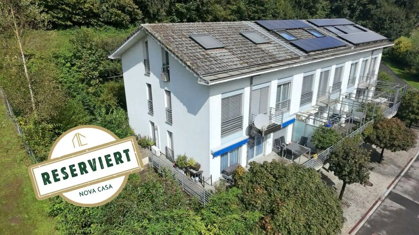 Maison en terrasse à vendre - 6030 Ebikon