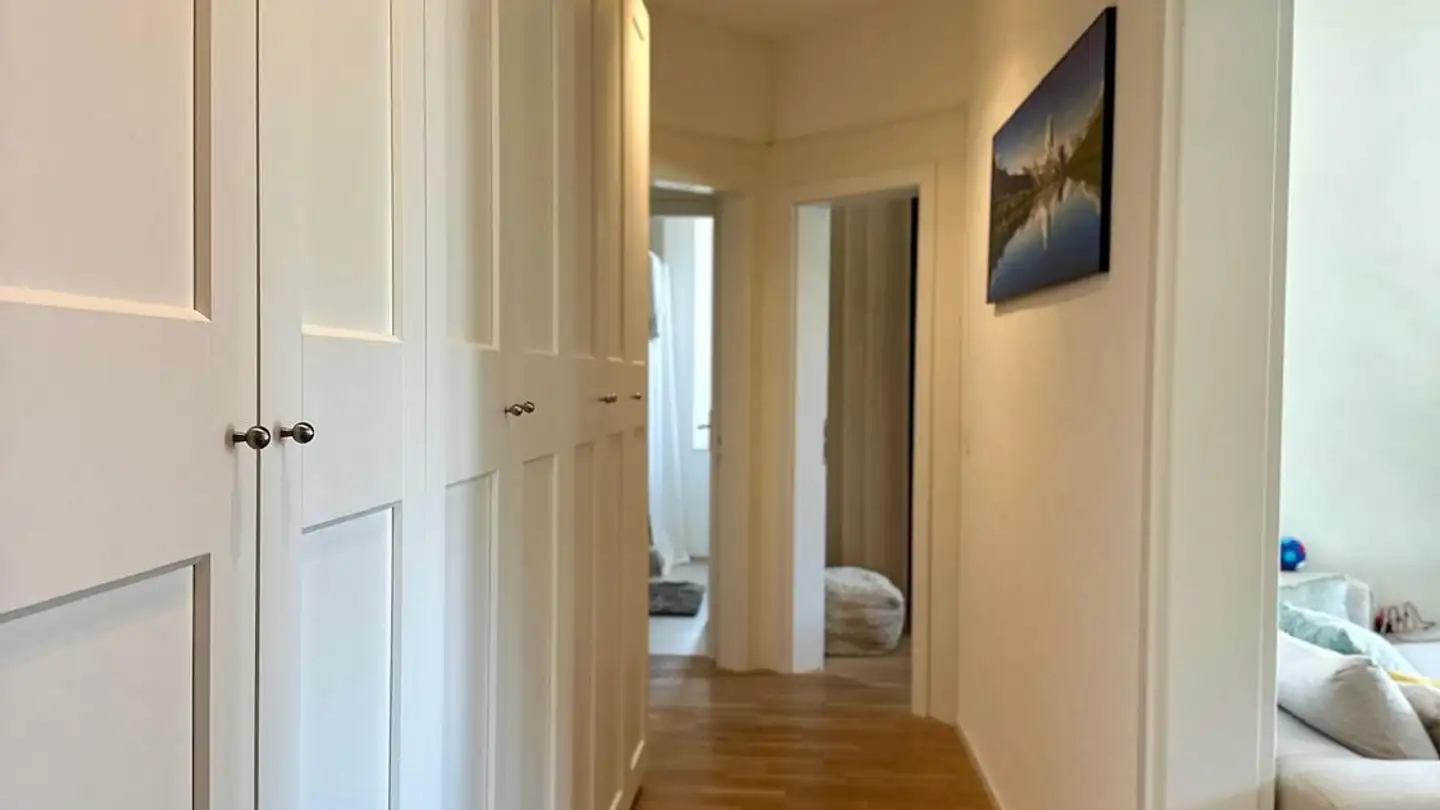 Apartment for rent - Landstrasse 29, 5415 Rieden AG - Photo 2
