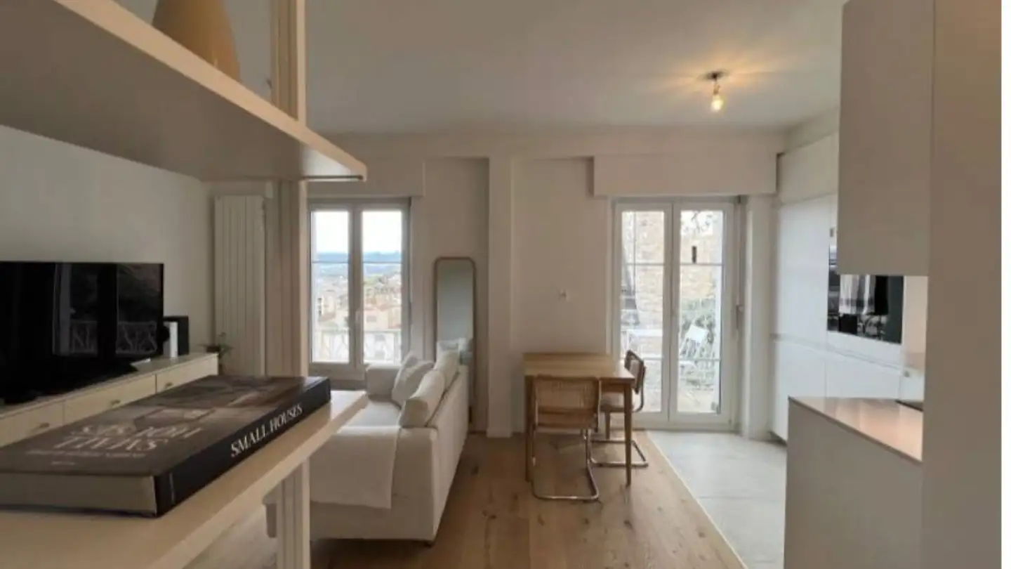 Apartment for rent - Rue De Strasbourg 4, 1004 Lausanne