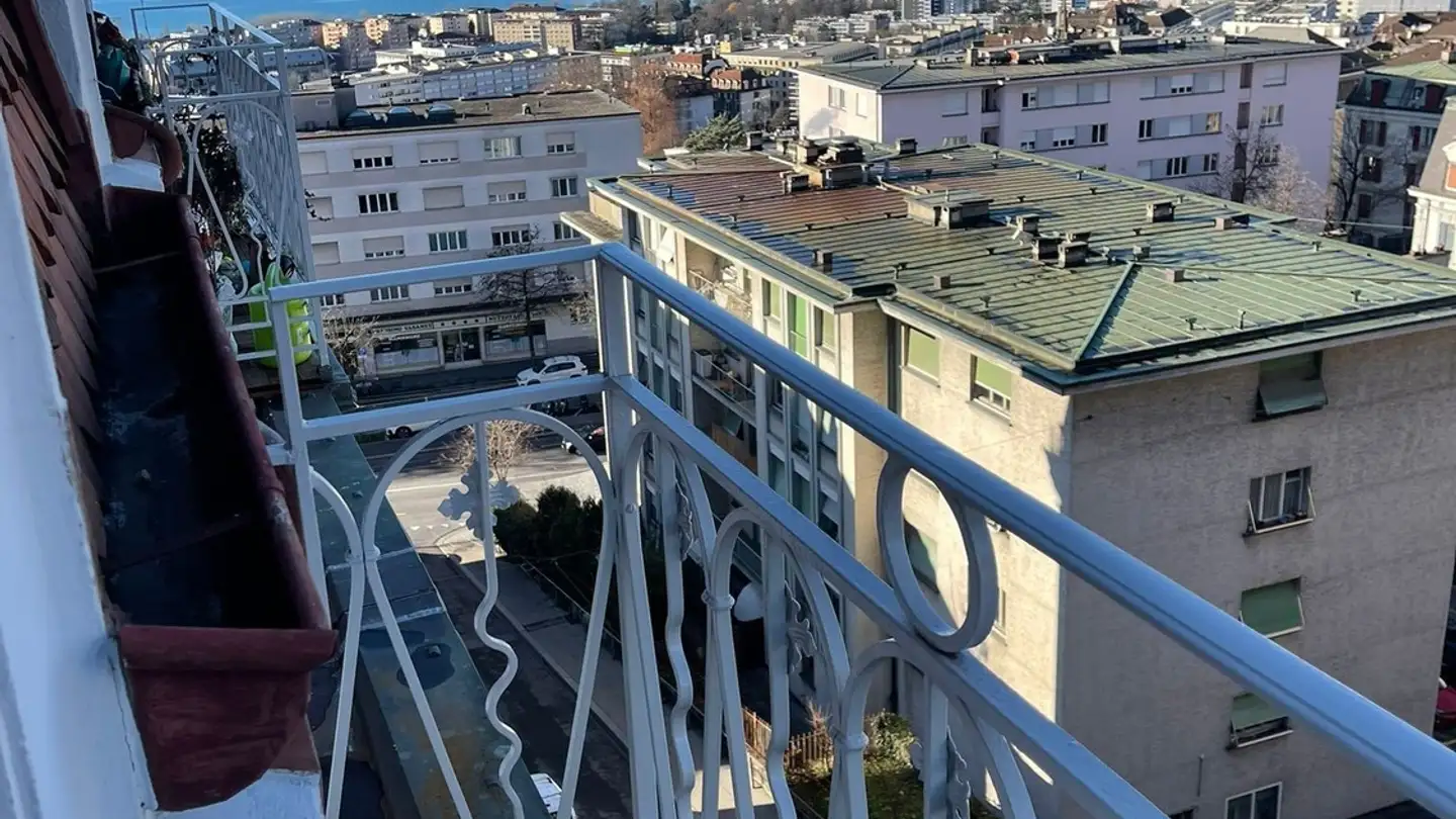 Apartment for rent - Rue De Strasbourg 4, 1004 Lausanne - Photo 2