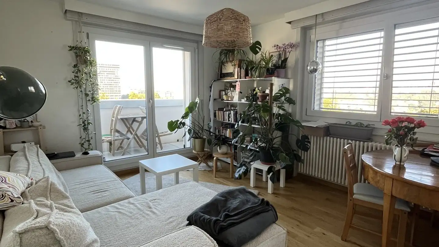 Appartement à louer - Rue Jacques-Vogt 3, 1700 Fribourg