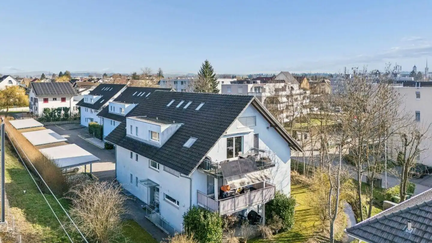 Wohnung kaufen - Schluchtbachstrasse 35, 4552 Derendingen