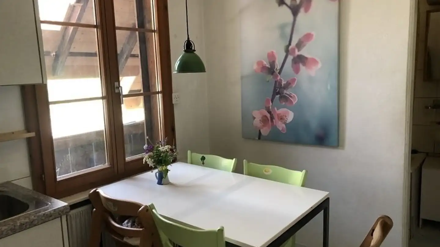 Furnished apartment for rent - 3298 Oberwil b. Büren