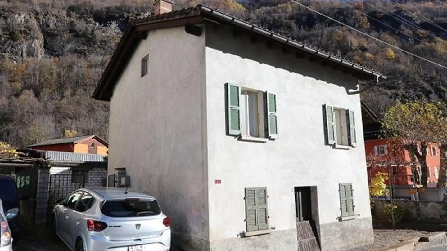 Castello in vendita - 6764 Chiggiogna - Photo 2