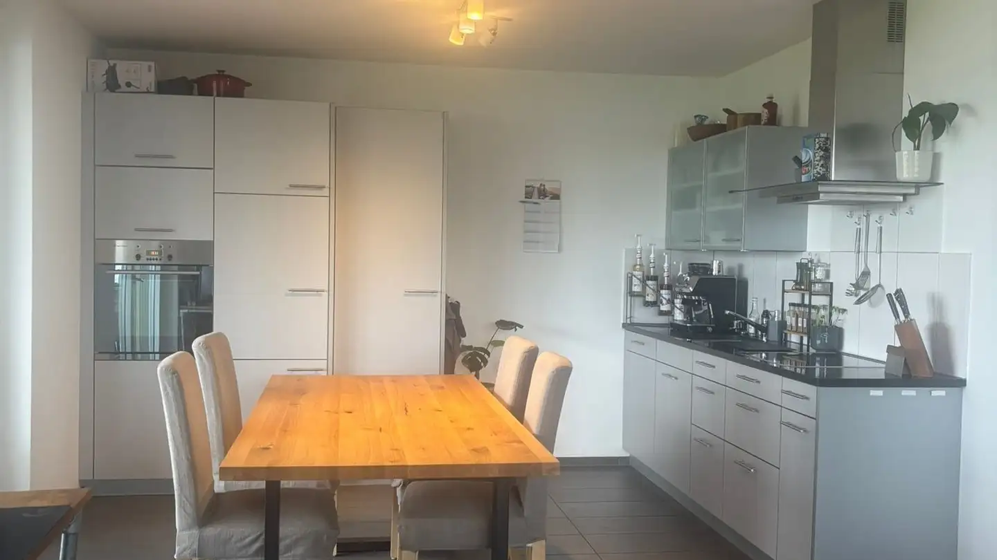 Furnished apartment for rent - Parkstrasse 16, 6214 Schenkon