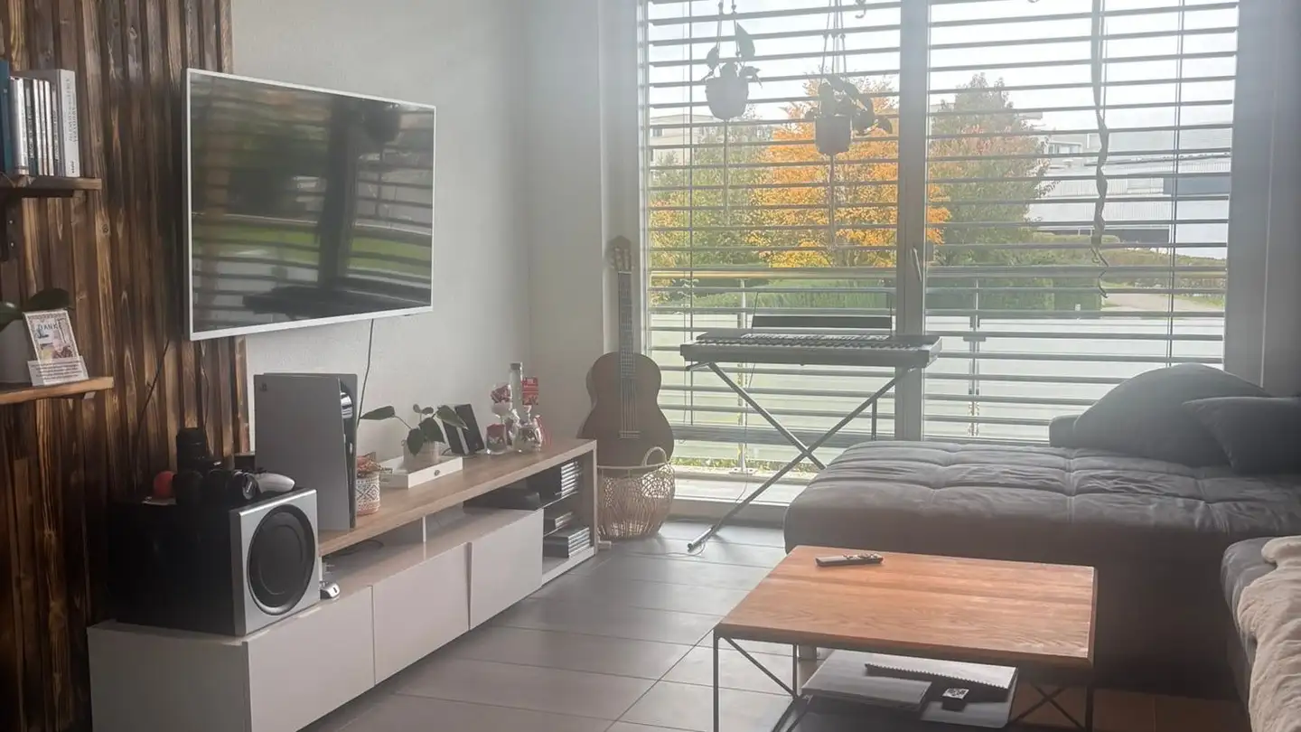 Appartamento ammobiliato in affitto - Parkstrasse 16, 6214 Schenkon - Photo 4