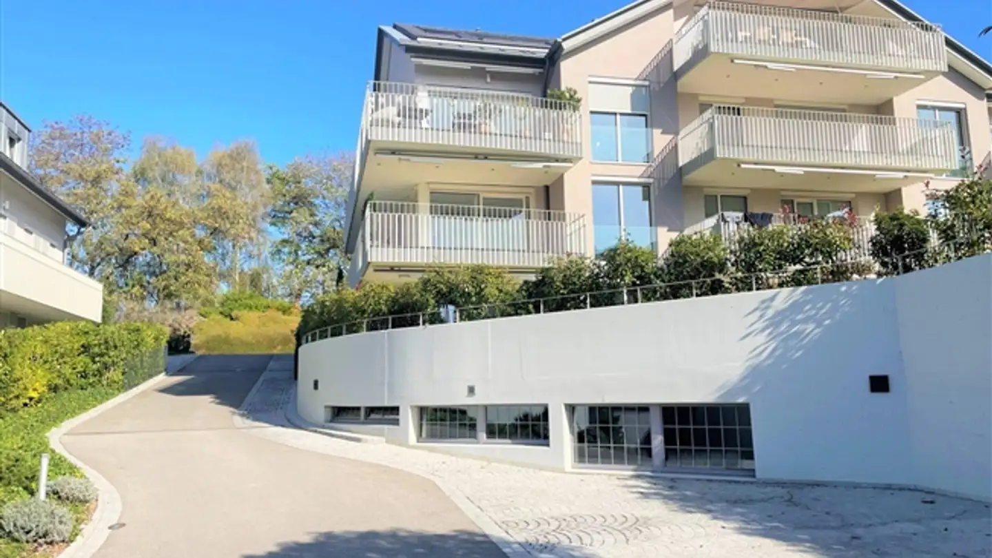 Appartamento in affitto - 1025 St-Sulpice VD