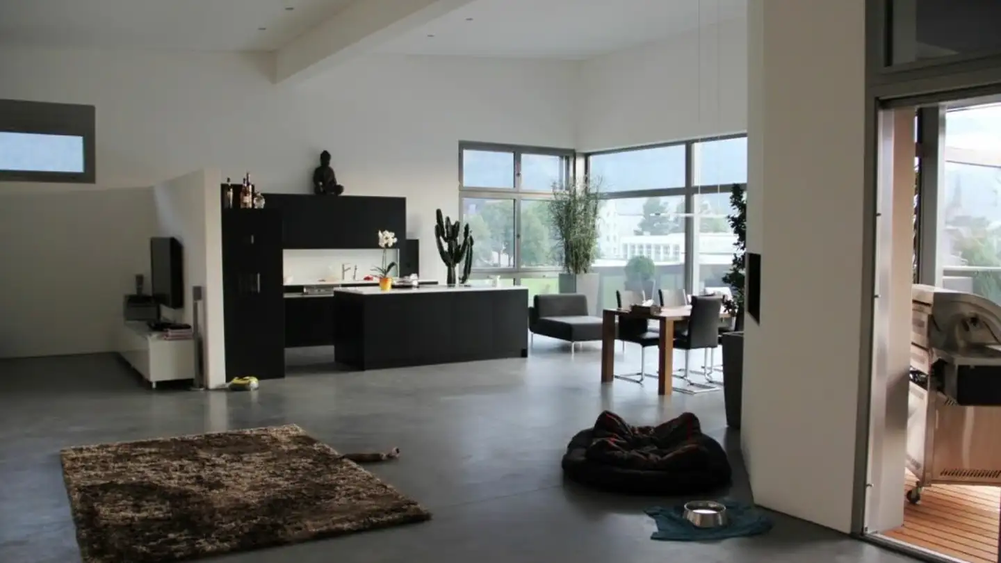 Loft à louer - Via Burgaisa 10, 7013 Domat/Ems - Photo 2