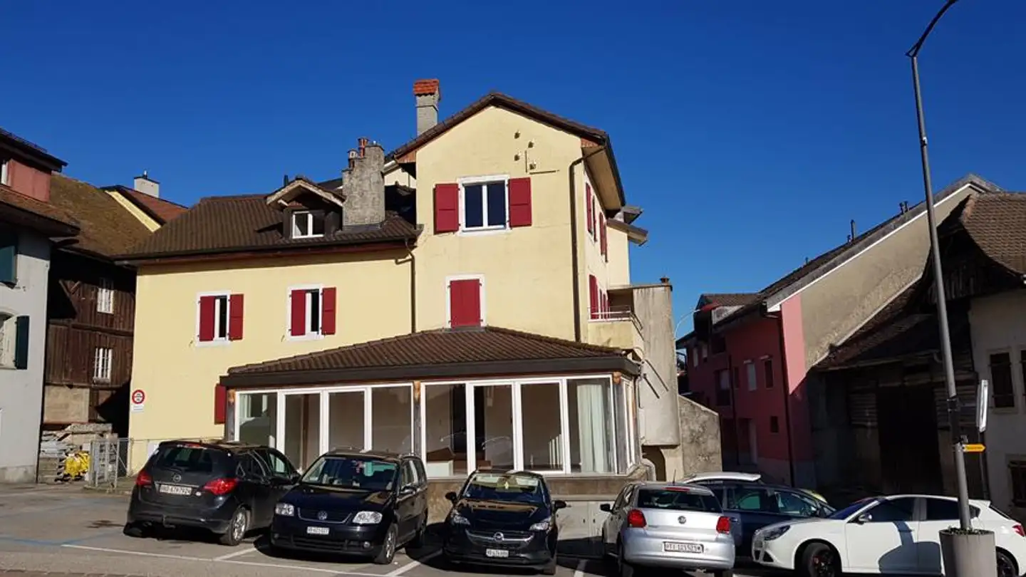 Wohnung mieten - 1522 Lucens