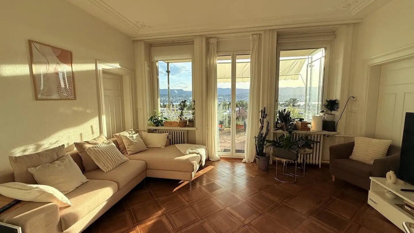 Furnished apartment for rent - 8700 Küsnacht ZH