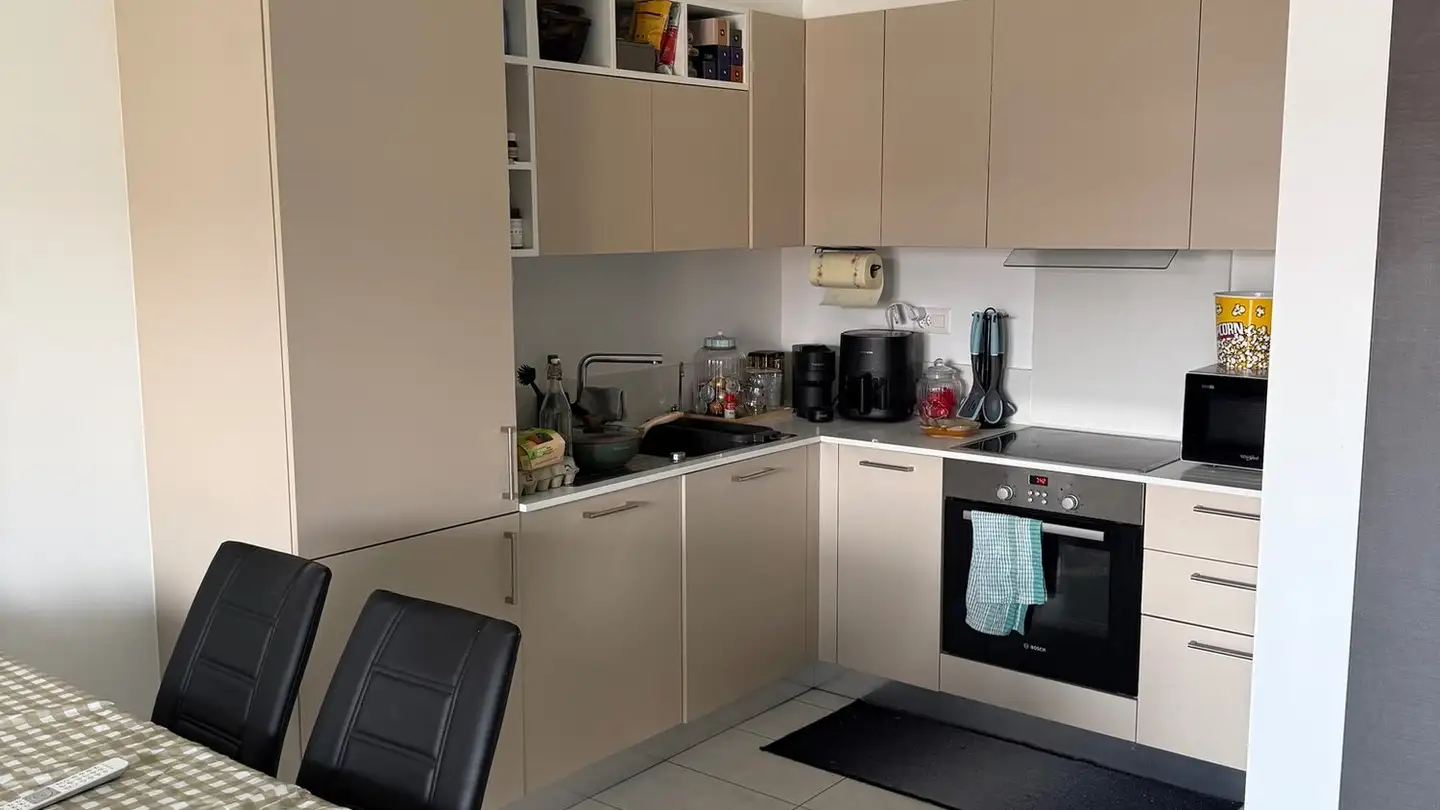 Apartment for rent - Viale Carlo Pereda 5, 6828 Balerna - Photo 2