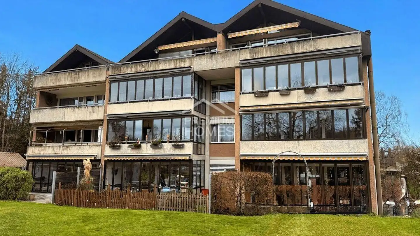 Appartement à vendre - 3628 Uttigen