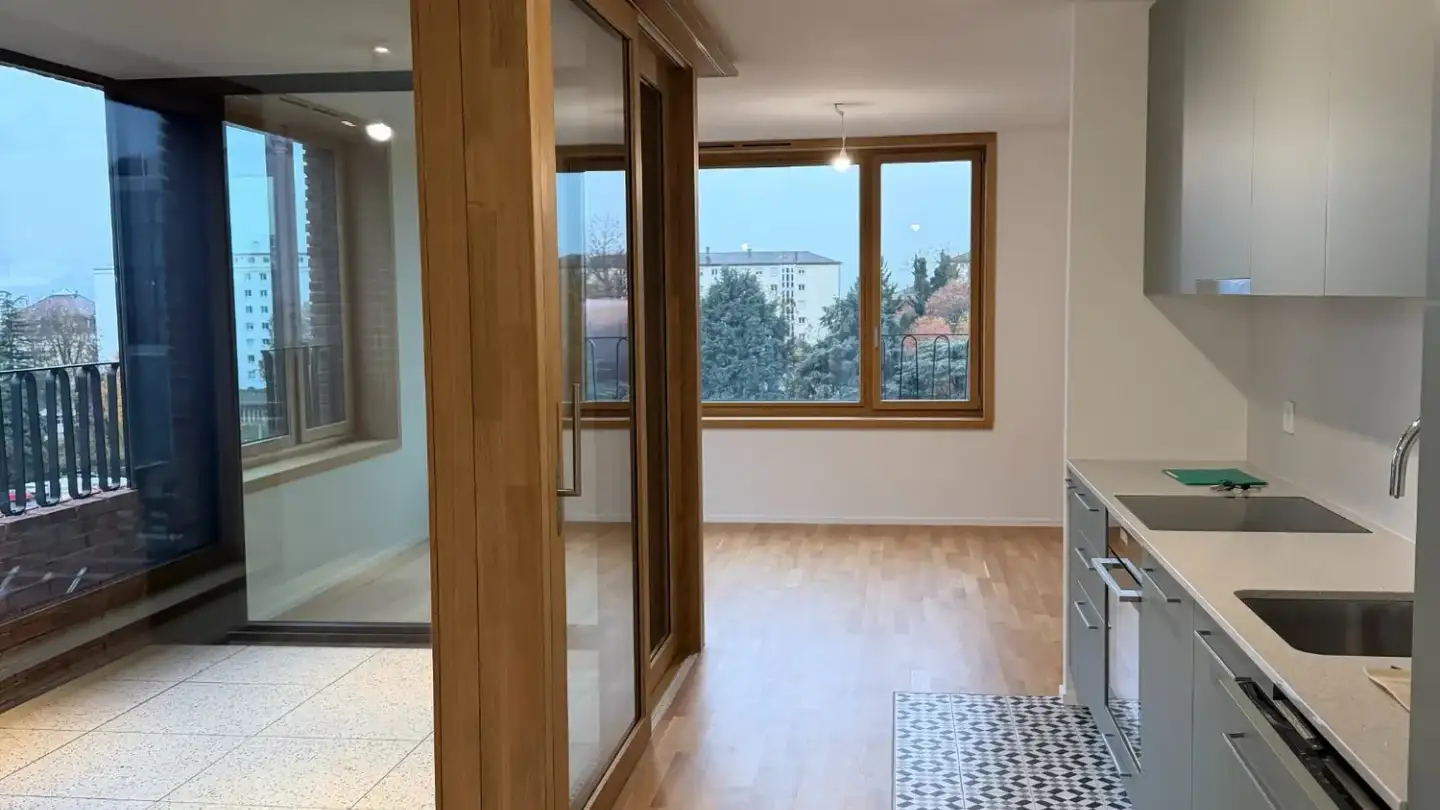 Apartment for rent - 1007 Lausanne