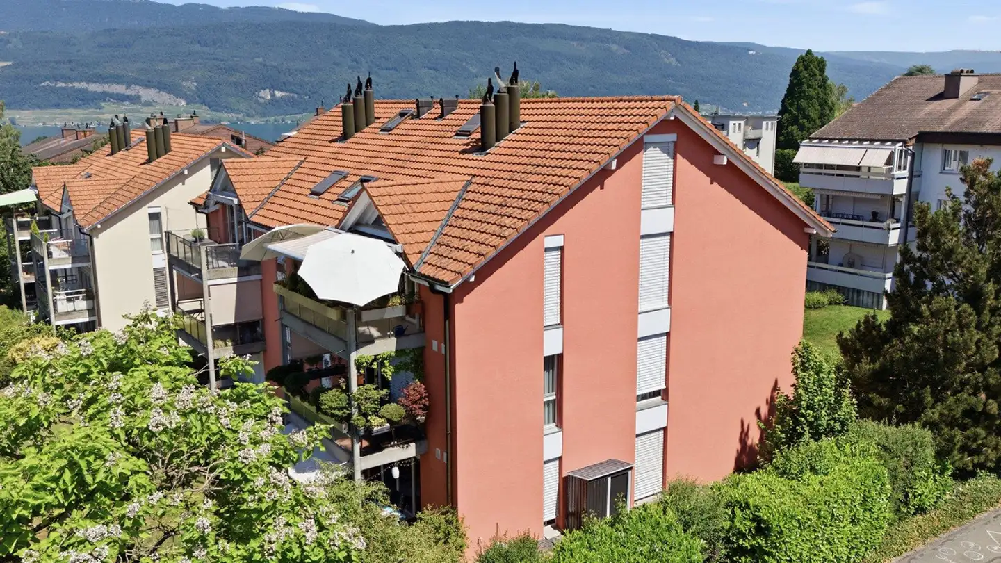 Appartement à vendre - Gartenweg 12, 2575 Gerolfingen - Photo 4