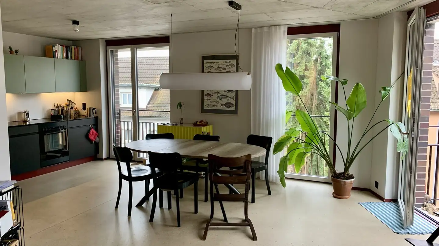 Appartamento in affitto - Griesernweg 28, 8037 Zürich