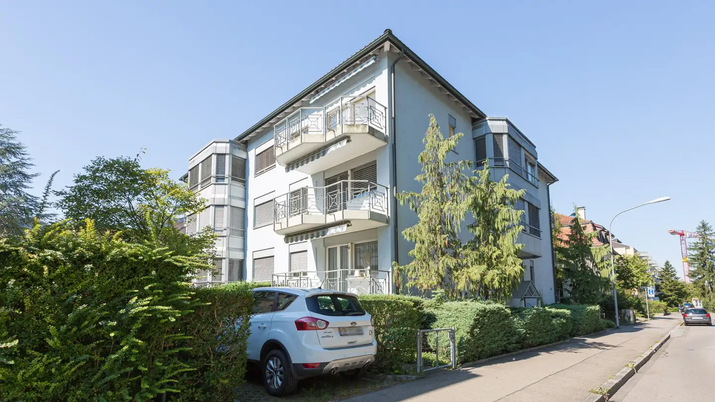 Wohnung mieten - Aprikosenstrasse 21, 8051 Zürich