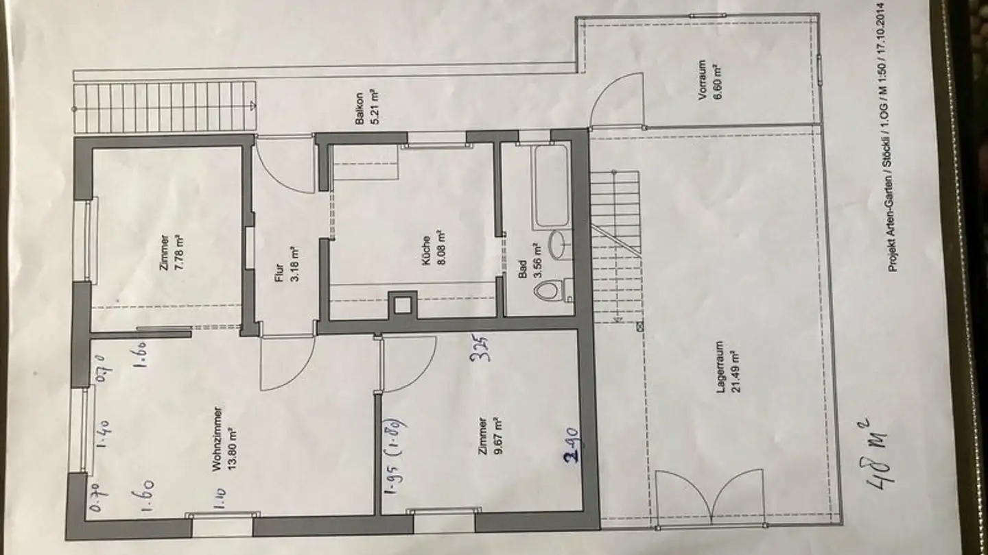 Furnished apartment for rent - 3298 Oberwil b. Büren - Photo 4