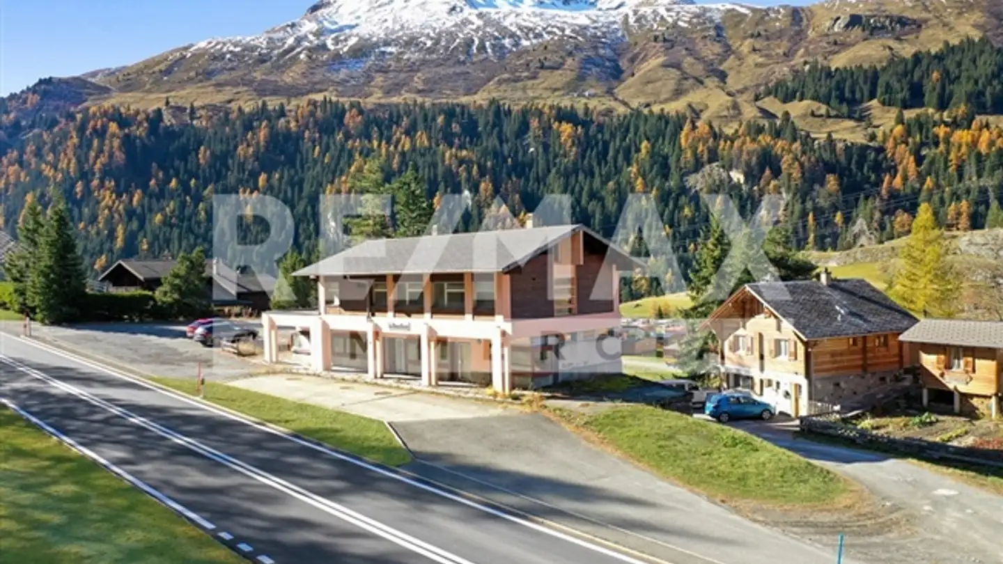 Apartment for sale - 1946 Bourg-St-Pierre