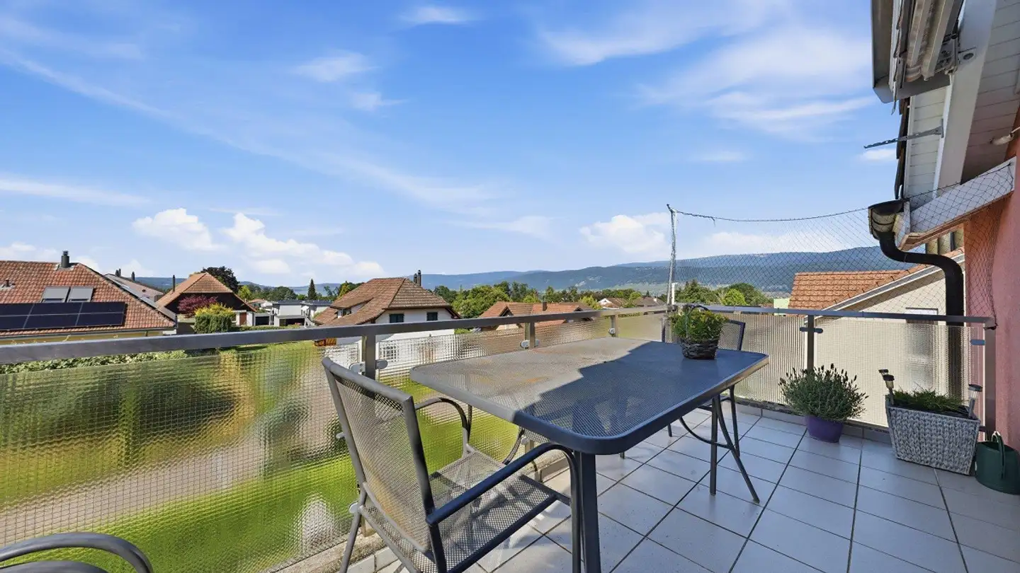 Appartement à vendre - Gartenweg 12, 2575 Gerolfingen - Photo 3