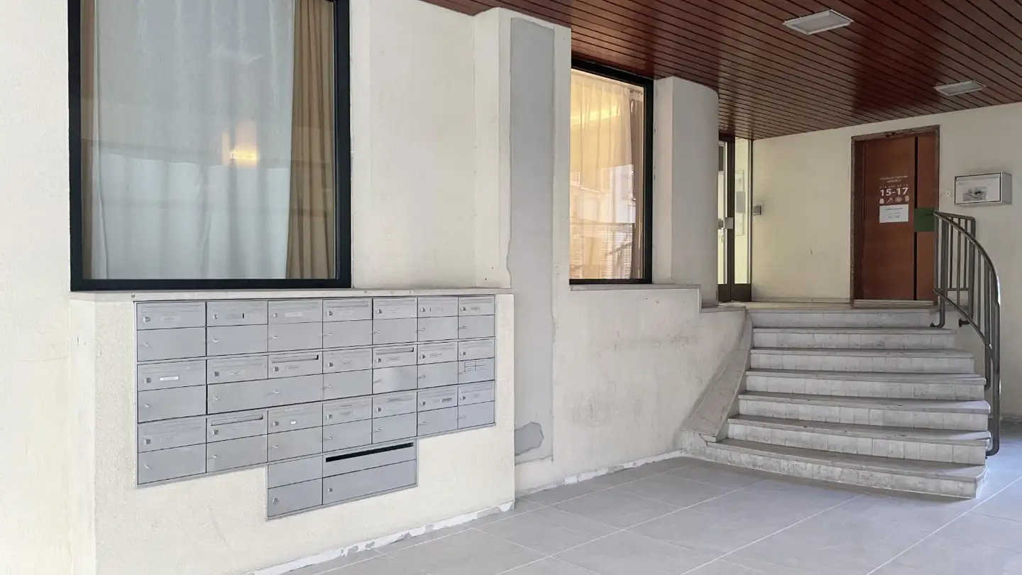 Parcheggio sotterraneo in affitto - Rue Saint-Laurent, 1207 Genève - Foto 3