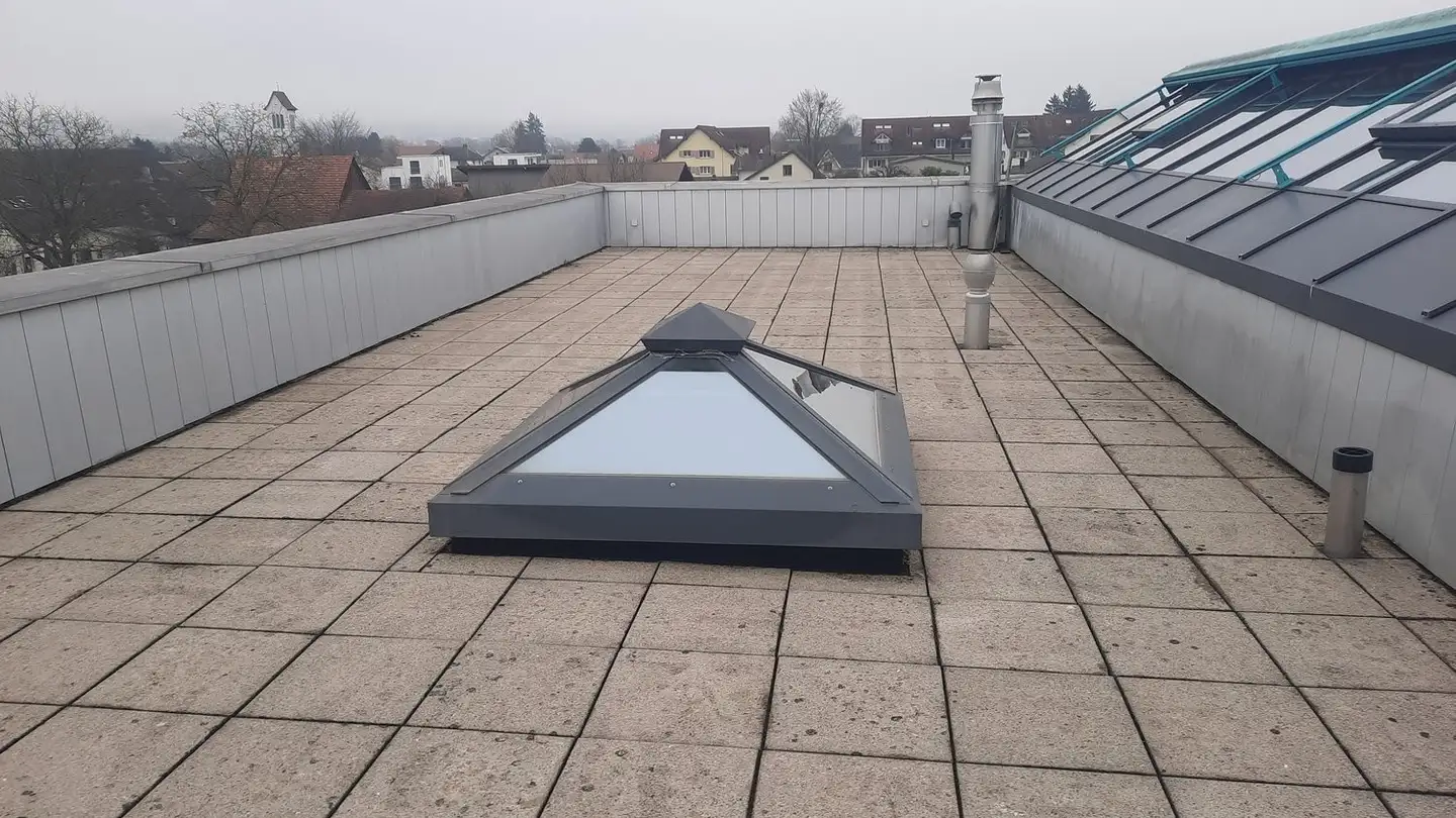 Attic flat for rent - 4617 Gunzgen - Photo 3