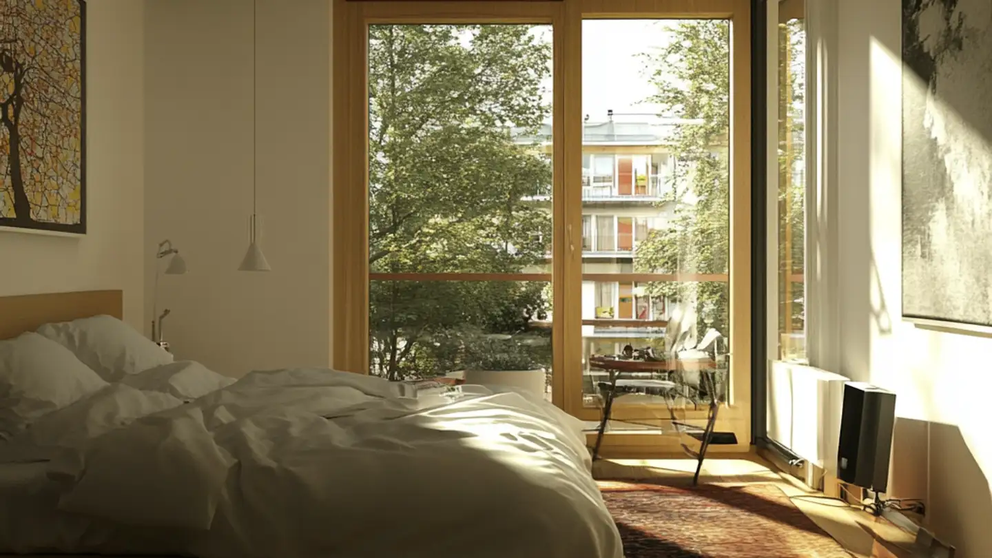 Wohnung mieten - 8052 Zürich