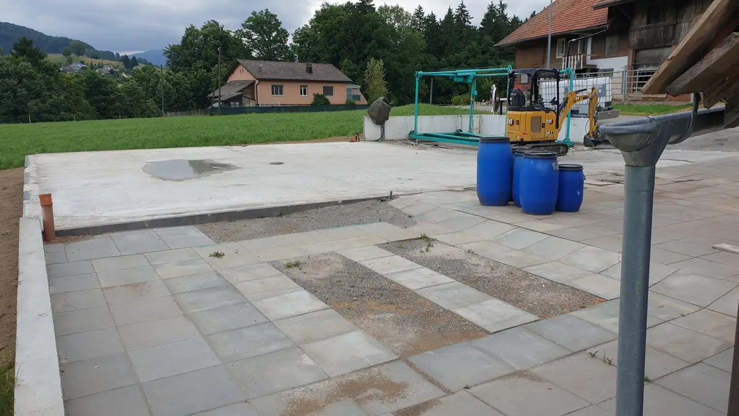 Terreno edificabile in vendita - 1724 Bonnefontaine - Photo 2