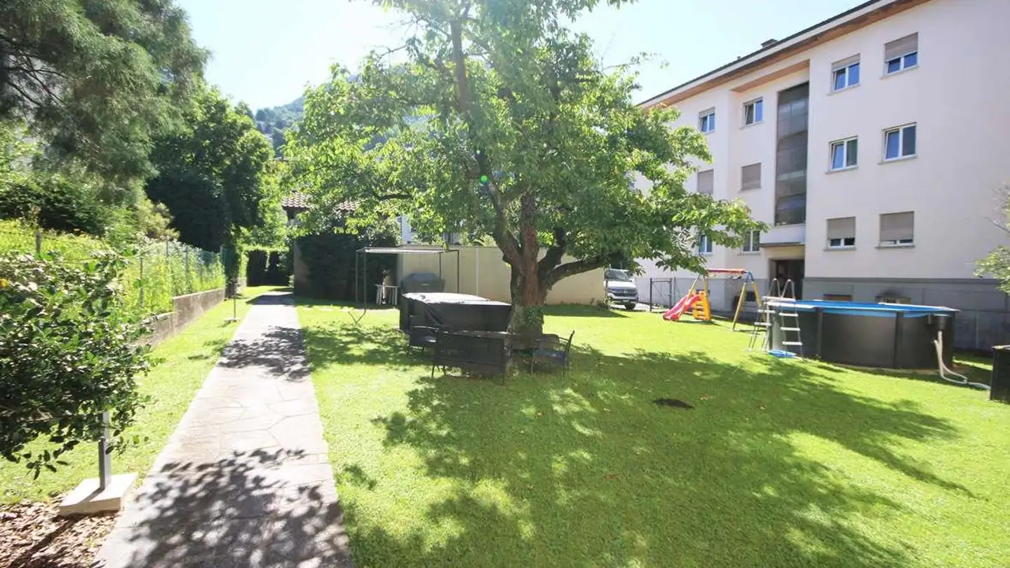 Apartment for sale - Via Sara Frontini, 6962 Viganello