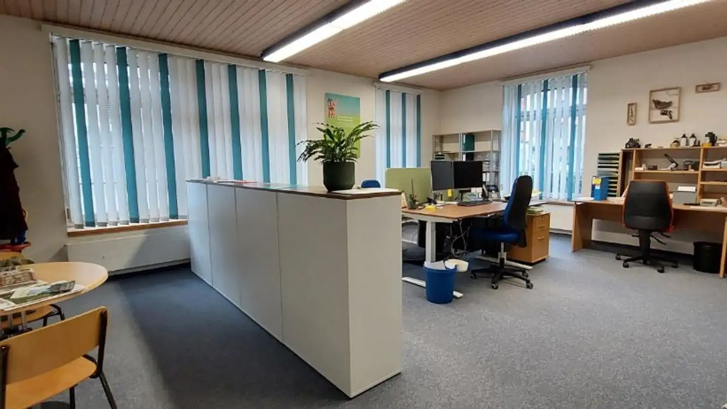 Spazio ufficio in affitto - Dorf 28, 6162 Entlebuch - Photo 2