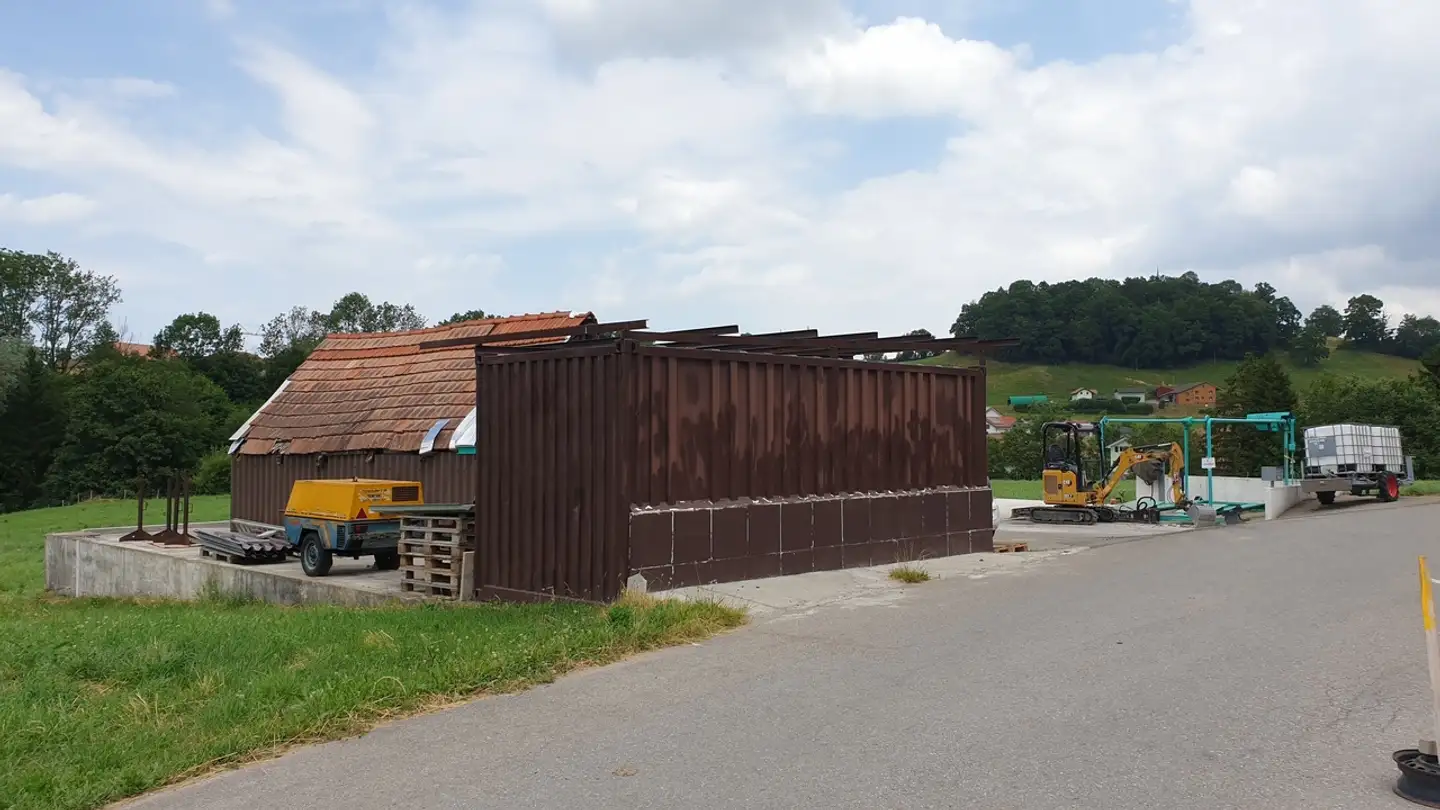 Terreno edificabile in vendita - 1724 Bonnefontaine - Photo 3